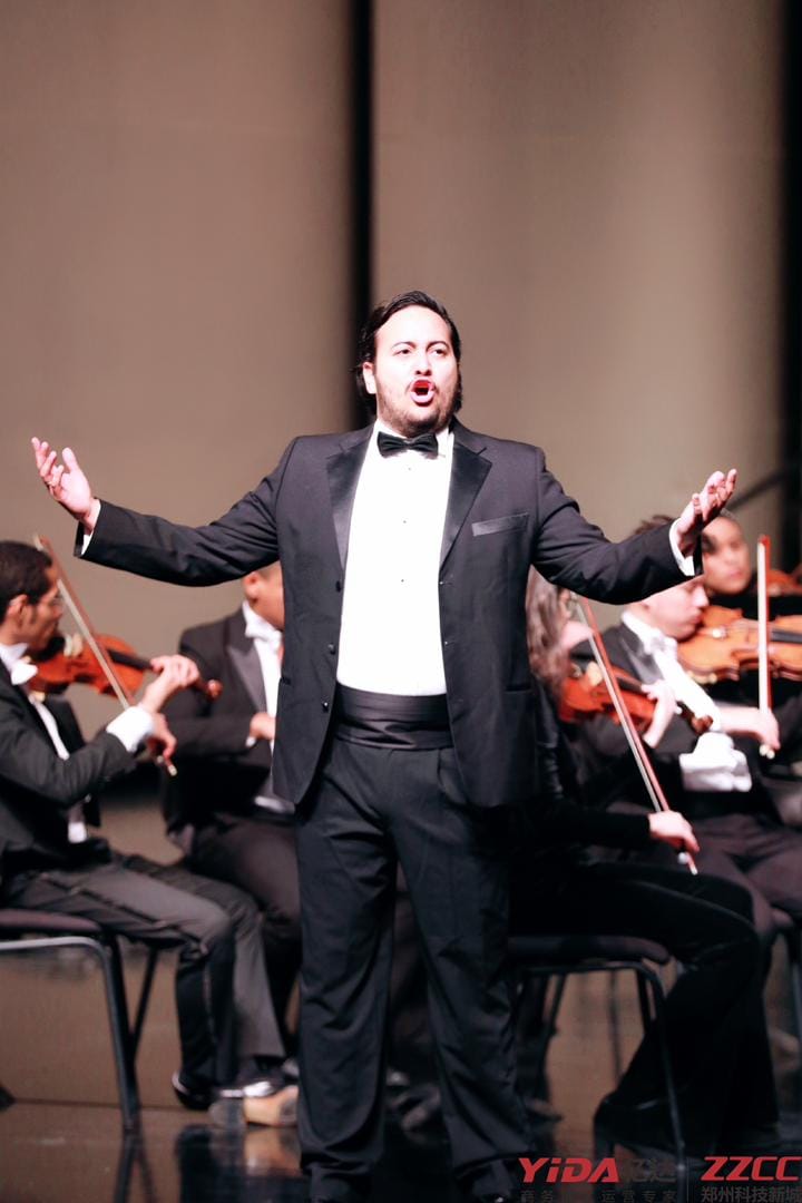 Concierto orquesta